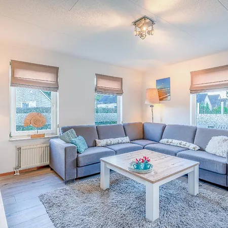 Villapark Kamperfoelie 87 * デ・コーフ