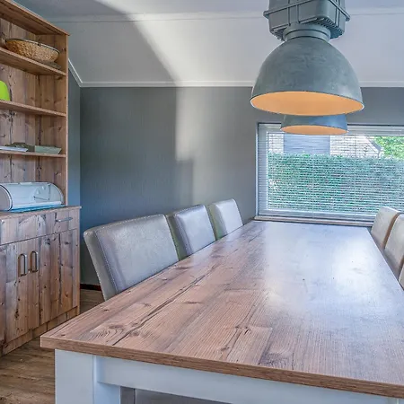 Villapark Kamperfoelie 87 De Koog (Texel)