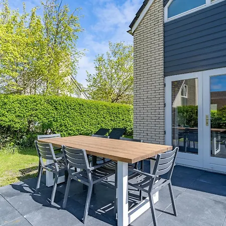 Villapark Kamperfoelie 87 De Koog (Texel)